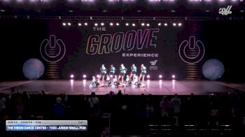 The Vision Dance Center - TVDC Junior Small Pom [2026 Junior - Premier - Pom Day 1] 2026 GROOVE Dance Grand Nationals