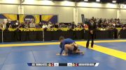 Jonathan Patrick Morris vs Joel Thomas Hetzel 2024 World IBJJF Jiu-Jitsu No-Gi Championship