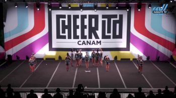 Palmetto Xplosion All Star Cheer - Lady Blaze [2025 L2 Junior - D2 - B Day 2] 2025 CANAM Grand Nationals