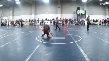 130 lbs Cons. Round 2 - Nate Sears, Burnett Trained Wrestling vs Charles Dinolfo, Victory Elite Wrestling