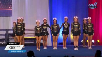 TAG Athletics - Orbit [2025 L5 Junior - D2 Day 2] 2025 NCA All-Star National Championship