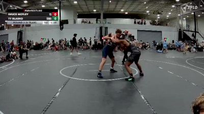 175 lbs Round 3 (6 Team) - Deuce Motley, Yale Street vs Ty Blasko, TDWC