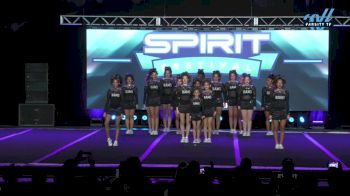 RAMS All Stars - ICE [2025 L4 Junior - D2 - Small Day 2] 2025 Spirit Fest Grand Nationals