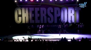 Newnan Southern Stars - Blackout [2025 L2 Junior - D2 - Small - E Day 2] 2025 CHEERSPORT National All Star Cheerleading Championship