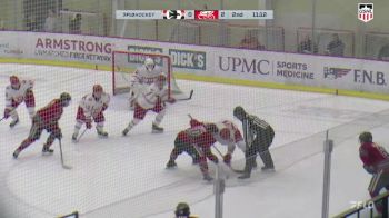 Replay: Home - 2025 Waterloo vs Dubuque | Sep 18 @ 7 PM