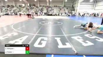 138 lbs Round Of 128 - Zander Stillgess, FL vs Jack Fowler, GA