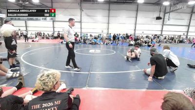 180 lbs Rr Rnd 1 - Jones Meadow, MF Dynasty - MS vs Gavin Crawford, TDWC Maniacs Orange - MS