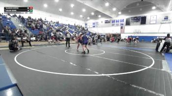 235 lbs 5th Place Match - Allison Cortes, Rio Mesa vs Leilani Ioane, Shadow Hills