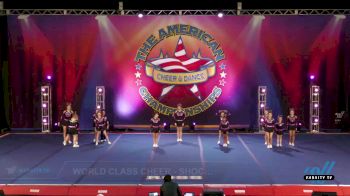 World Class Cheer - Shockwave [2022 L1 Youth - D2 Day 1] 2022 The American Gateway St. Charles Nationals DI/DII