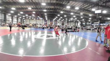 120 lbs Rr Rnd 3 - Braiden Salter, Gold Medal WC vs Weston Pisarchick, PA Rednecks