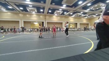 86 lbs Final - Austin Garcia, Suples vs Matthew Aviles, Savage House WC