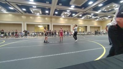 86 lbs Final - Austin Garcia, Suples vs Matthew Aviles, Savage House WC