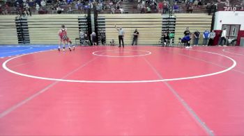 113 lbs Champ. Round 1 - Camdyn Vespa, Sheridan vs Henry Bixler, Twin Lakes