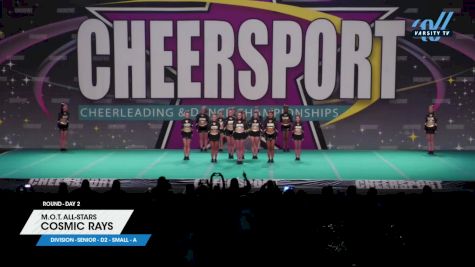 Jackson Cheer Company - Lady Bullets [2024 L2 Senior - D2 - Small - C Day 2] 2024 CHEERSPORT National All Star Cheerleading Championship