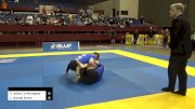 Elijah Adino La Montagne vs Lawson Randal Grime 2024 Pan IBJJF Jiu-Jitsu No-Gi Championship