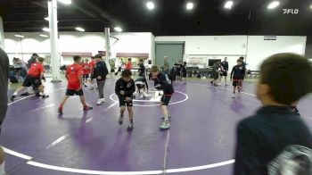 100 lbs Champ Round 1 - Wrestler One, Team 1 vs Wrestler Two, Team 2