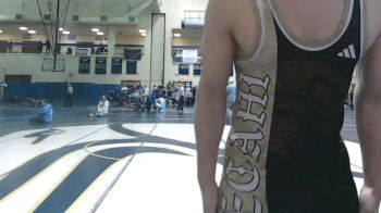 189 lbs Round Of 16 - Connor Gillahan, Bethlehem Catholic vs Jaden Simpson, Camden Catholic