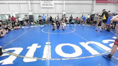 54 lbs Round Robin 4 - Luke Worall, Revival Black-YTH vs Tyler Hicklin, Donahue W.A.-Yth