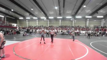 109 lbs Round Of 16 - Kayson Mullenaux, WAR Wrestling Club vs Haden Story, Cornerstone WC