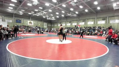 190 lbs Consi Of 8 #2 - Grant Anderson, Jesuit vs John O`Brien, Bishop Alemany