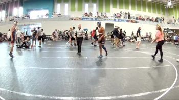 150 lbs Semifinal - Colyn Finley, Elevate vs Octavian Daniels, The Outsiders