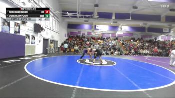 Replay: Mat 3 - 2026 NSCIF Championship | Feb 21 @ 9 AM