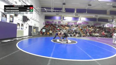 Replay: Mat 3 - 2026 NSCIF Championship | Feb 21 @ 9 AM