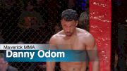 Danny Odom vs. Joe Cole - Maverick MMA 4 Replay