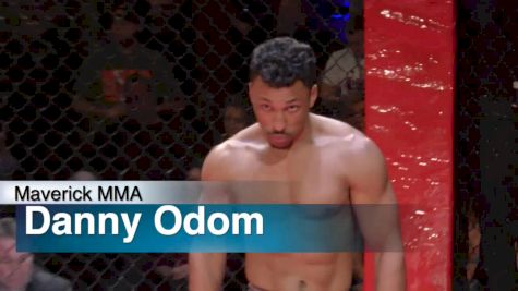 Danny Odom vs. Joe Cole - Maverick MMA 4 Replay