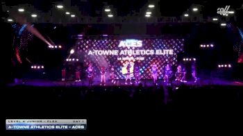 A-Towne Athletics Elite - Aces [2025 L4 Junior - Flex Day 1] 2025 WSF Grand Nationals