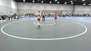 95 lbs Rr Rnd 1 - Kevin Ward, Best Trained 14U vs Jaxon Higgins, Cajun Cowboys 14U