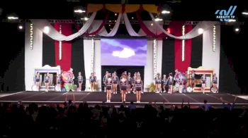 Cheer Athletics - Charlotte - DynastyCats [2024 L4 Junior - Medium Day 1] 2024 ASC Battle Under the Big Top Grand Nationals