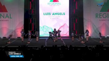 Chaos Elite - Luis' Angels [2025 L1 Mini - D2 Day 2] 2025 The West Regional Summit & The Recreational Summit