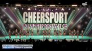 Cheer Athletics - Charlotte - ClassyCats [2026 L3 Junior - Flex - Small - B Day 2] 2026 CHEERSPORT National All Star Cheerleading Championship
