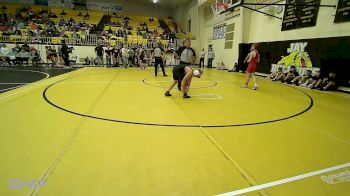 112 lbs Round Of 16 - Bryson Gelinas, Grove vs Jacob Justice, Tahlequah Wrestling Club