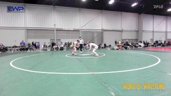 150 lbs Rr Rnd 7 - Kaden Worthington, Outlaws 14U vs Aydan Groom, Untouchables 14U Blue