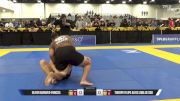 Thierry Felipe Alves Lima De Sou vs Oliver Barkved-Panczel 2025 World IBJJF Jiu-Jitsu No-Gi Championship