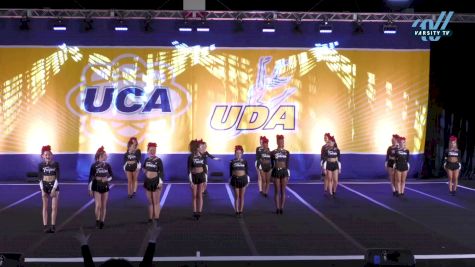 Fusion All Stars - WILDFIRE [2024 L1 Senior Day 1] 2024 UCA Sandy Fall Classic