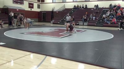 285A 1st Place Match - Beckett Curran, Mount Vernon vs Jaxon Kemmerer, Independence