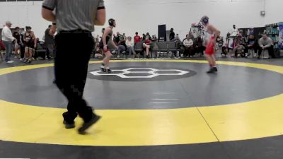 95 lbs Semis & 1st Wrestleback (8 Team) - Nelson Villafane, Mat Assassins vs Crew Musselman, Revival