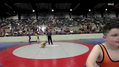 79 lbs Rr Rnd 4 - Bishop Burdick, Georgia vs Lucas Murdock, Georgia