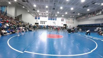 165 lbs Semifinal - Brodey Wilcox, Natrona County vs Kelton Stewart, Glenrock