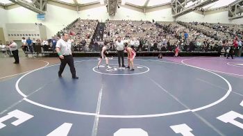 140-I lbs Quarterfinal - Colby Vital, Mayo Quanchi Judo And Wrestling vs Jack Healy, Mac Arthur