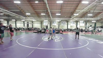 136 lbs Rr Rnd 3 - Ryker Stover, Honeybadgers vs Timothy Abbott, Legend Wrestling Club