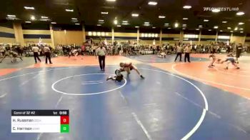 152 lbs Consi Of 32 #2 - Hayden Russman, Cozad vs Caden Harrison, Unaffiliated