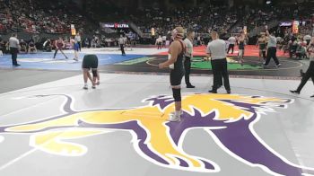 Champ. Round 1 - Jared Doxey, Winnebago vs Jaydon Trejo, Ord