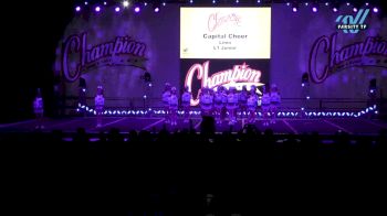 Capital Cheer - Lima [2024 L1 Junior Day 2] 2024 Champion Cheer and Dance Grand Nationals