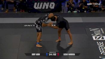 Lucas Barbosa vs Dory Aoun WNO 28