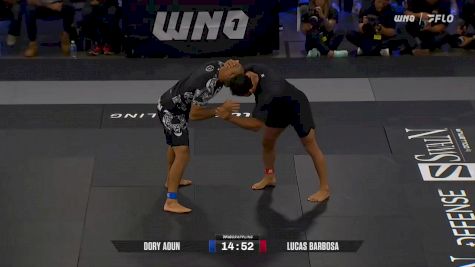 Lucas Barbosa vs Dory Aoun WNO 28