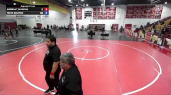 188-200 lbs Round 2 - Thien Nguyen, Orange County Grappling vs Anthony Moreno, Yorba Linda